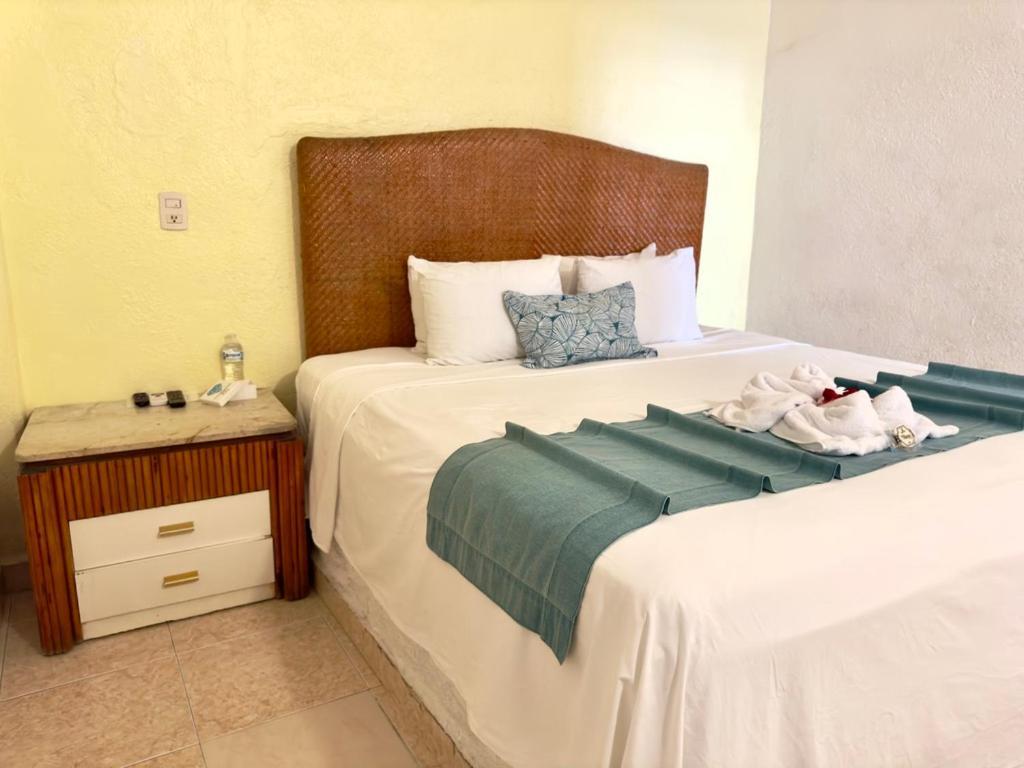 Hotel Acapulco Club Diamante Ngoại thất bức ảnh