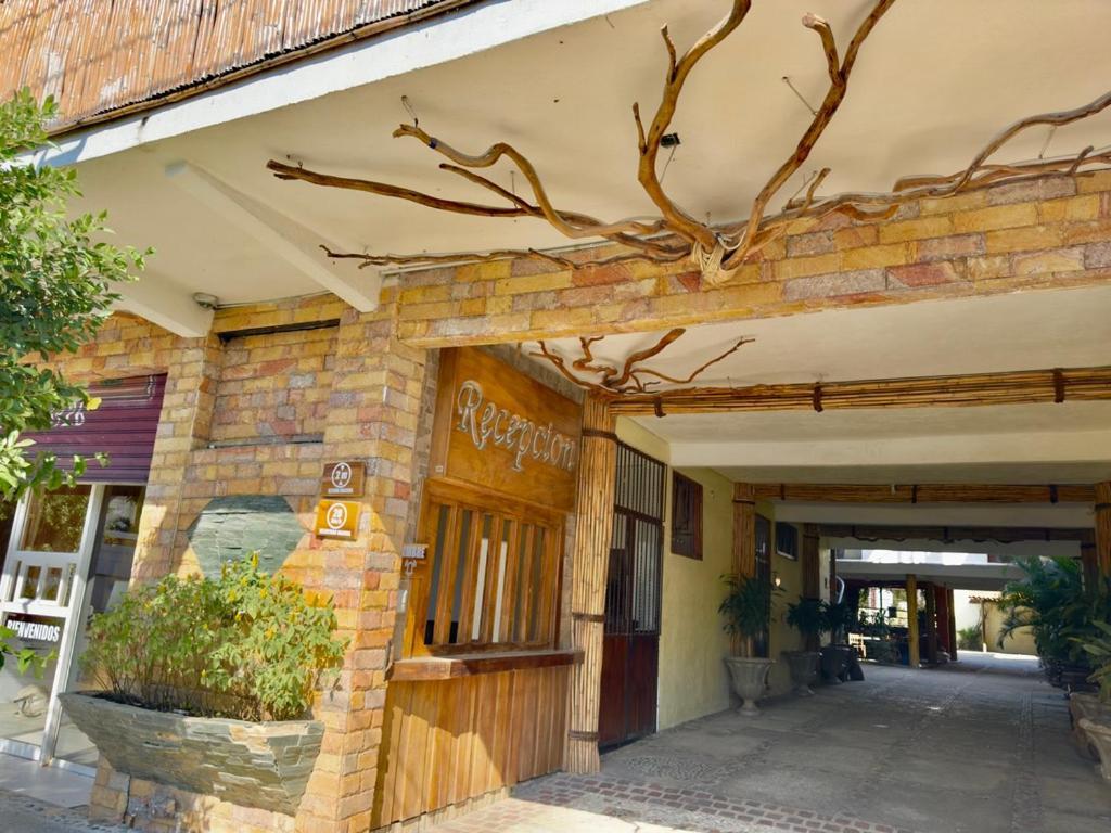 Hotel Acapulco Club Diamante Ngoại thất bức ảnh